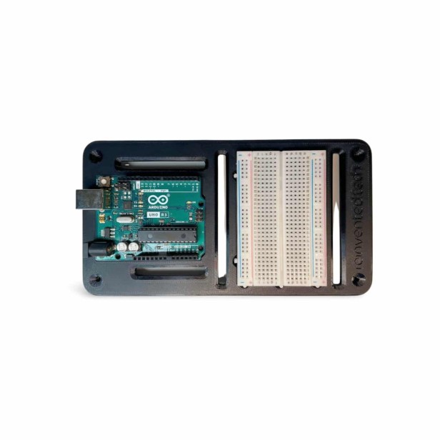 Zestaw do prototypowania z Arduino Uno – uporządkowane połączenia bez bałaganu