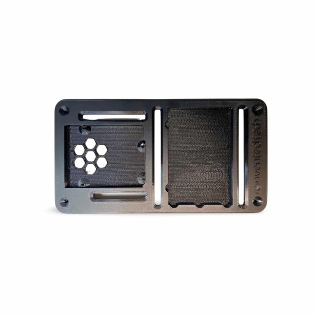 Elegancka podstawka do Arduino Uno – schludne prowadzenie przewodów